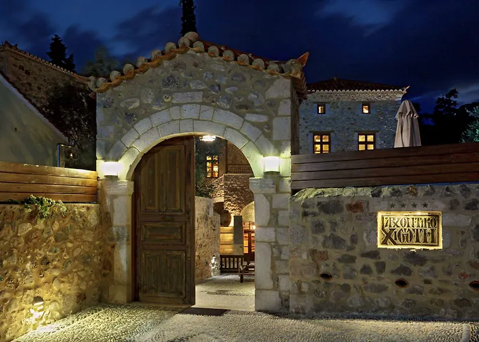 Archontiko Chioti Hotel