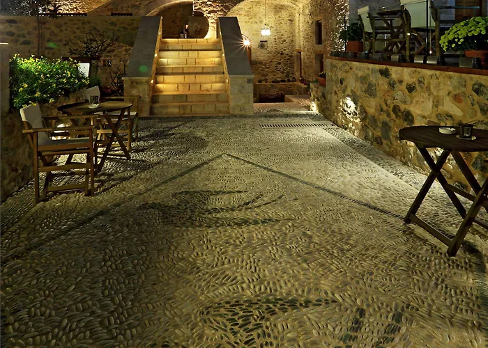 Hotel Archontiko Chioti Leonídion