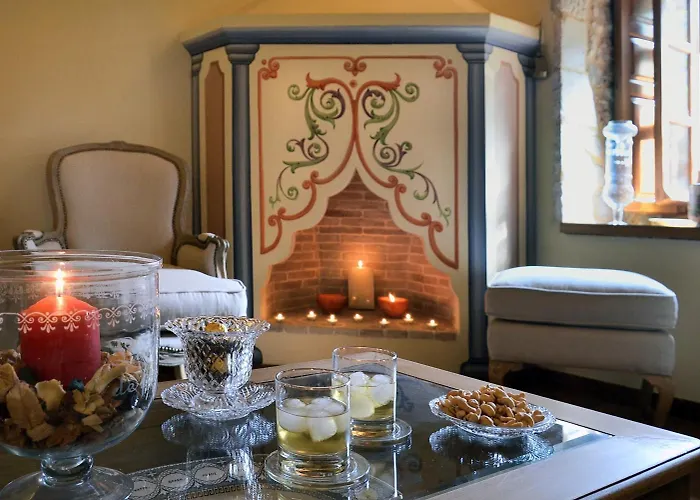 Archontiko Chioti Leonídion