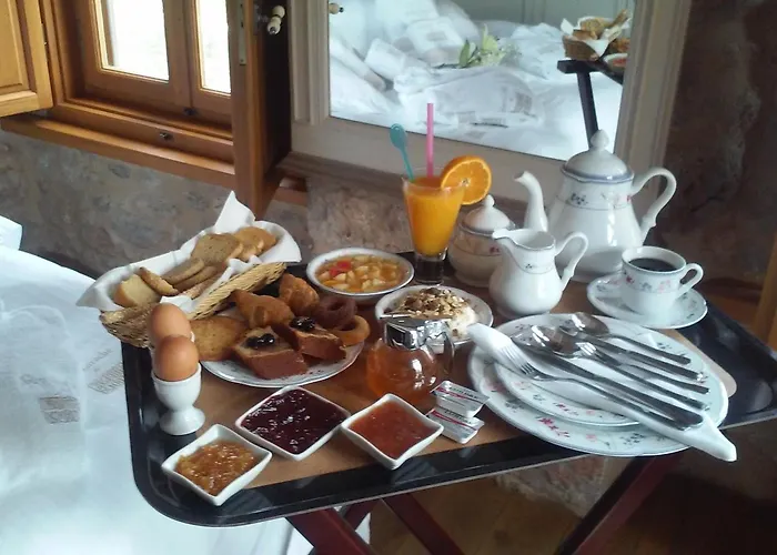 Archontiko Chioti Hotel Leonídion