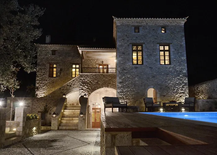 Archontiko Chioti Leonídion