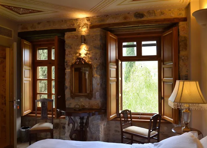 Archontiko Chioti Leonídion