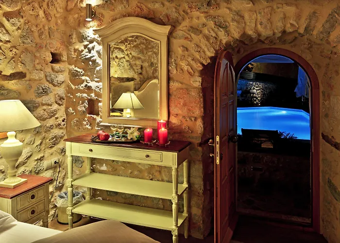 Archontiko Chioti Hotel 4*