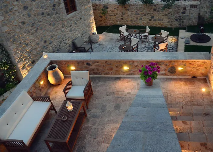 Hotel Archontiko Chioti