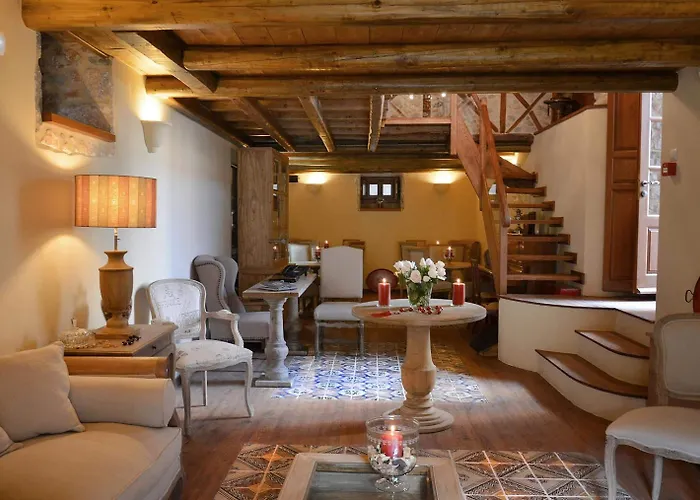 Hotel Archontiko Chioti 4*