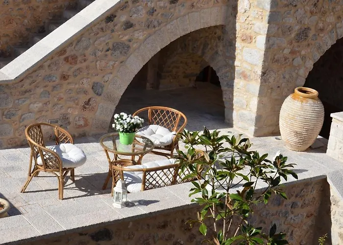 Archontiko Chioti 4*