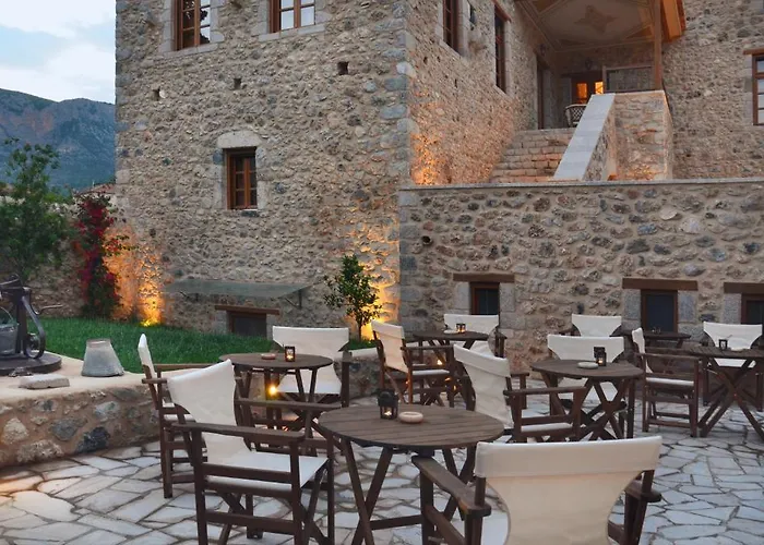 Archontiko Chioti