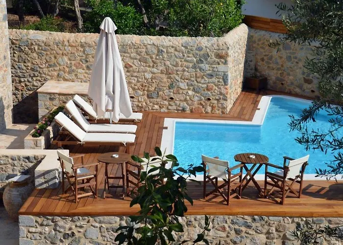 Archontiko Chioti 4*