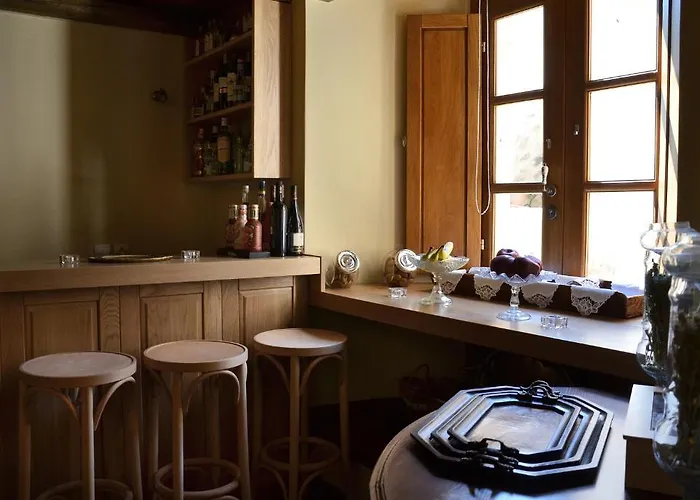 Hotel Archontiko Chioti Leonídion