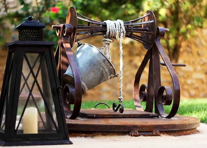 Archontiko Chioti Леонидион