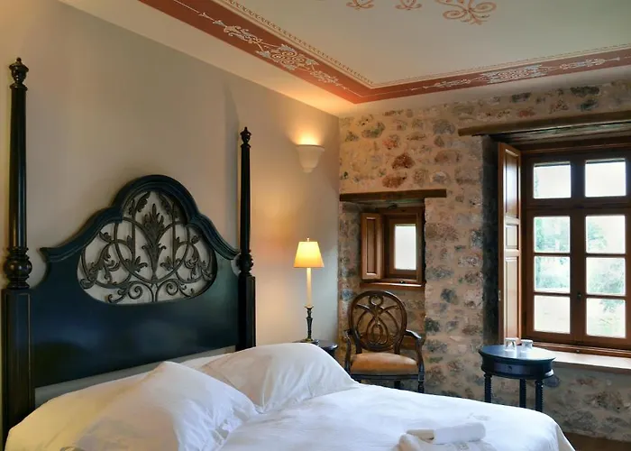 Archontiko Chioti Hotel Leonídion