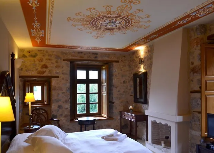 Archontiko Chioti 4*