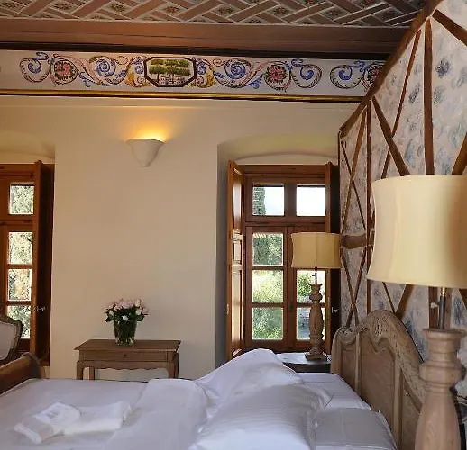 Отель Archontiko Chioti 4*