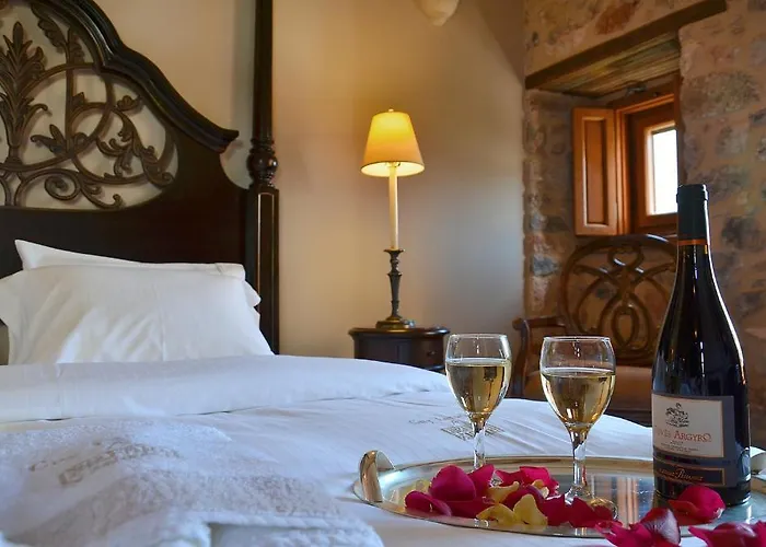 Archontiko Chioti 4* Leonídion