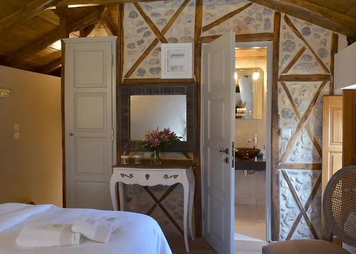 Archontiko Chioti Hotel