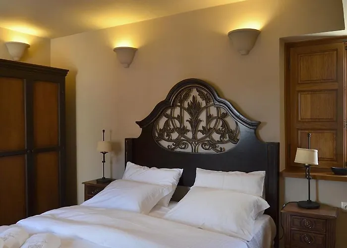 Archontiko Chioti Отель 4*
