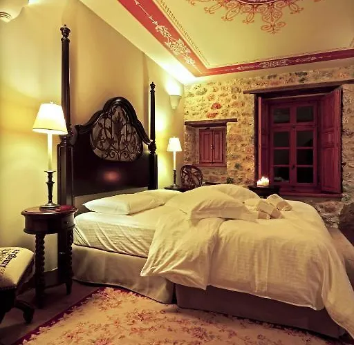 Archontiko Chioti Hotel Leonídion